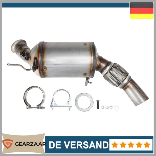 Dieselpartikelfilter passt - dieselpartikelfilter,
