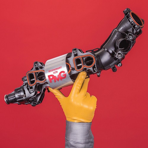 Saugrohr bmw f20 f21 - 2.0, b37