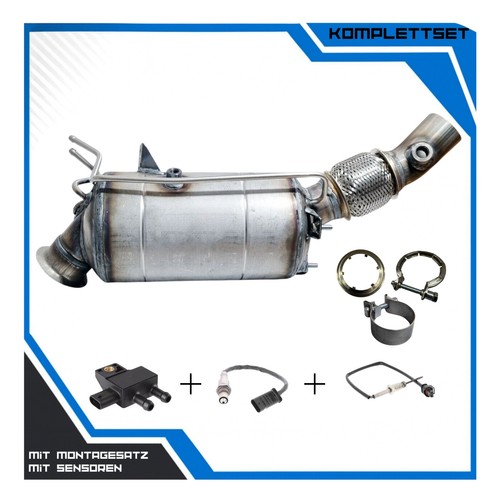 Kit neu dieselpartikelfilter - kit,