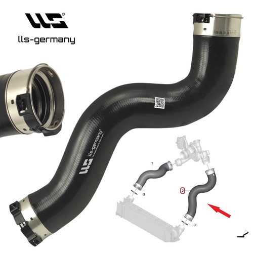 Turboschlauch ladeluftschlauch - turboschlauch,
