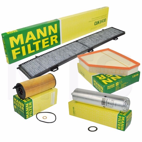 Mann filterpaket - mann,