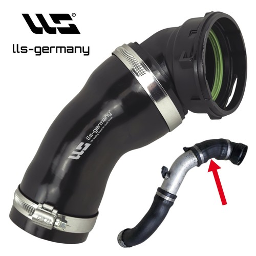 Turboschlauch ladeluftschlauch - turboschlauch,