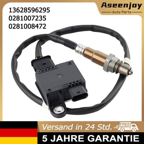 Particulate sensor - particulate, pm