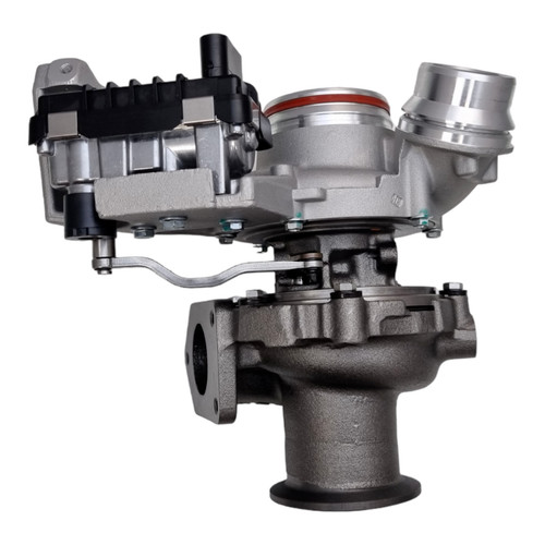 Upgrade turbolader bmw - turbolader, 118d