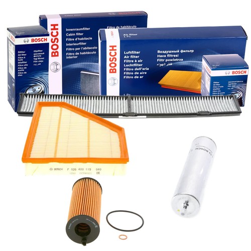 Bosch filter inspektionspaket - bosch,