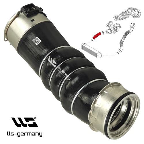 Turboschlauch für bmw e81 e82 - für,