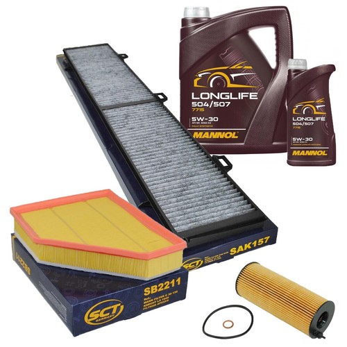 Inspektionspaket bmw 1er 116d - inspektionspaket,