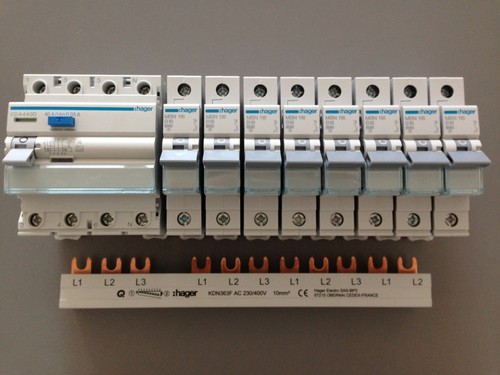 Hager cda440d 8x - 8x,