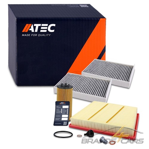 Atec inspektionspaket set - inspektionspaket,