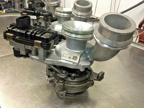Turbolader bmw 1er f20 f21 - ,