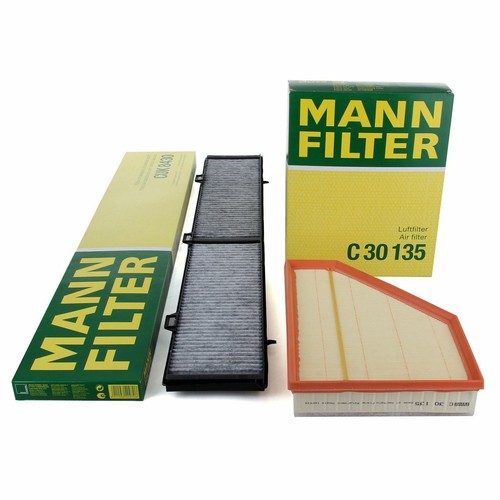 Mann innenraum luftfilter - innenraum,