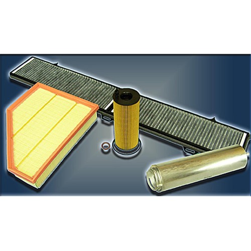 Inspektionskit filter satz - filter,