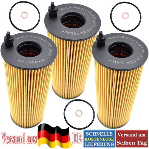 11427805707 ölfilter für - 3×,