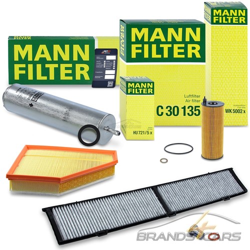Mann filter inspektionspaket - mann-filter,