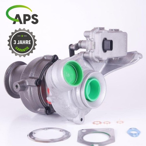 Turbolader bmw 116d - 116d, 118d