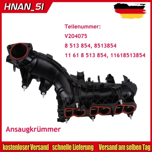 Ansaugkrümmer stellantrieb - ansaugkrümmer,
