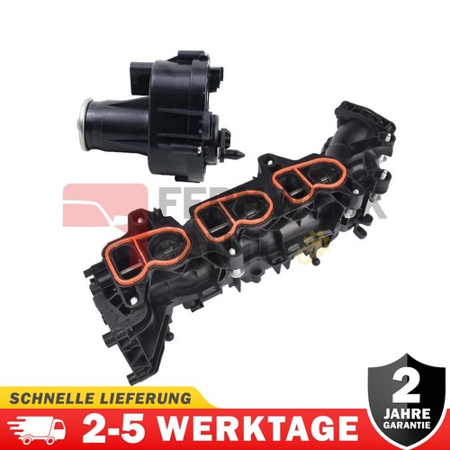 Ansaugkrümmer mit stellmotor - ansaugkrümmer,