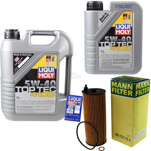 Inspektionskit filter liqui - filter,