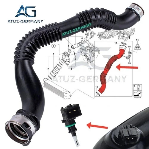 Original turboschlauch - original, ag®